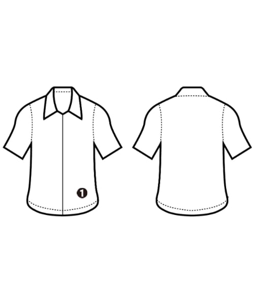 REMI RELIEF เสื้อลำลอง