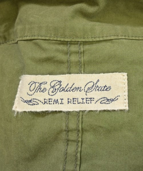 REMI RELIEF เคลือบ Mod
