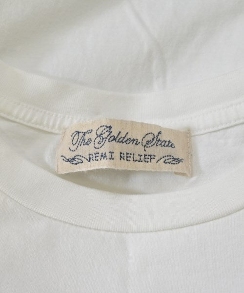 REMI RELIEF เสื้อยืด/เสื้อท็อปส์