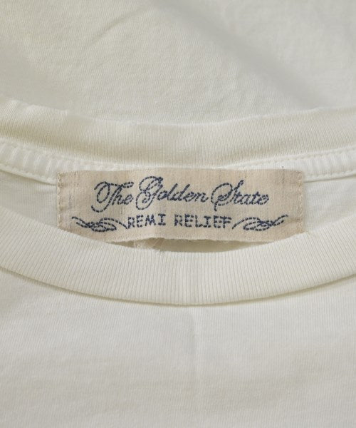 REMI RELIEF เสื้อยืด/เสื้อท็อปส์