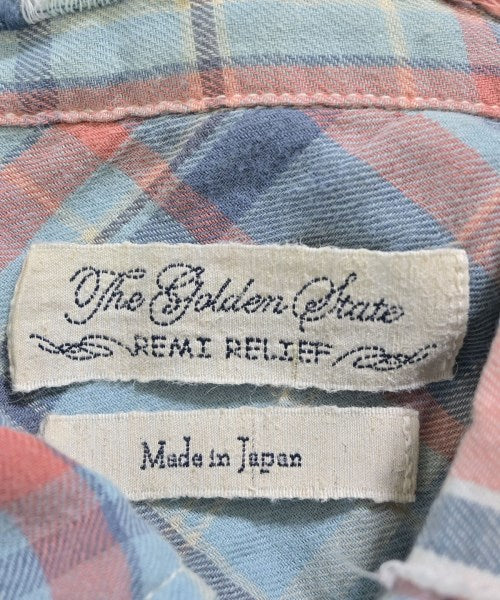 REMI RELIEF เสื้อลำลอง