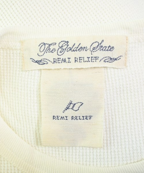 REMI RELIEF เสื้อยืด/เสื้อท็อปส์
