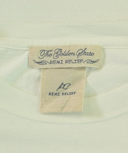 REMI RELIEF เสื้อยืด/เสื้อท็อปส์