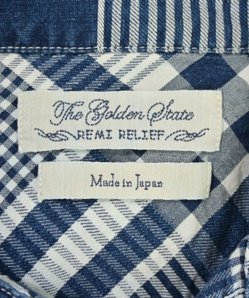 REMI RELIEF เสื้อลำลอง