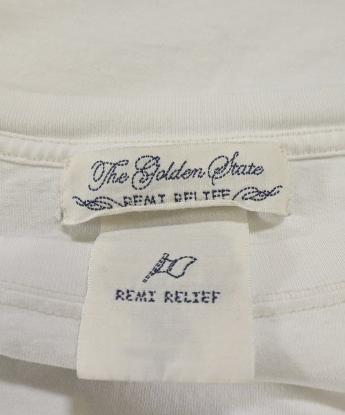 REMI RELIEF เสื้อยืด/เสื้อท็อปส์