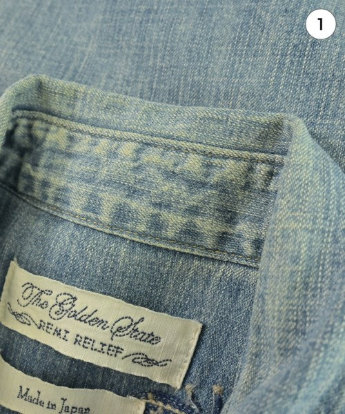REMI RELIEF เสื้อลำลอง