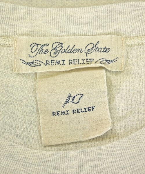 REMI RELIEF เสื้อยืด/เสื้อท็อปส์