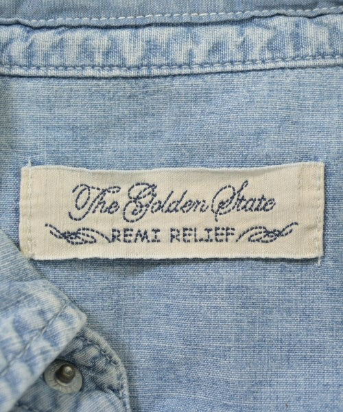 REMI RELIEF เสื้อลำลอง