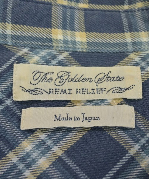 REMI RELIEF เสื้อลำลอง