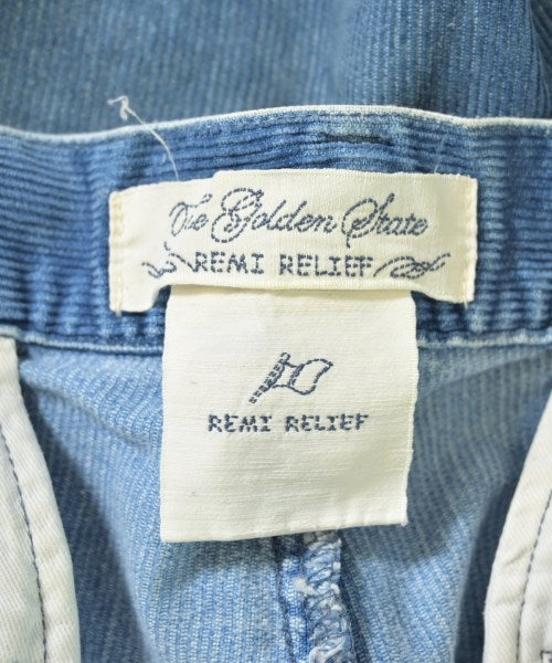 REMI RELIEF กางเกงขาสั้น