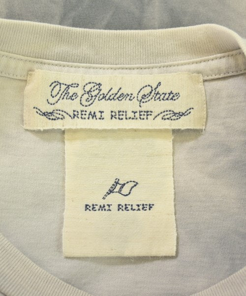 REMI RELIEF เสื้อยืด/เสื้อท็อปส์