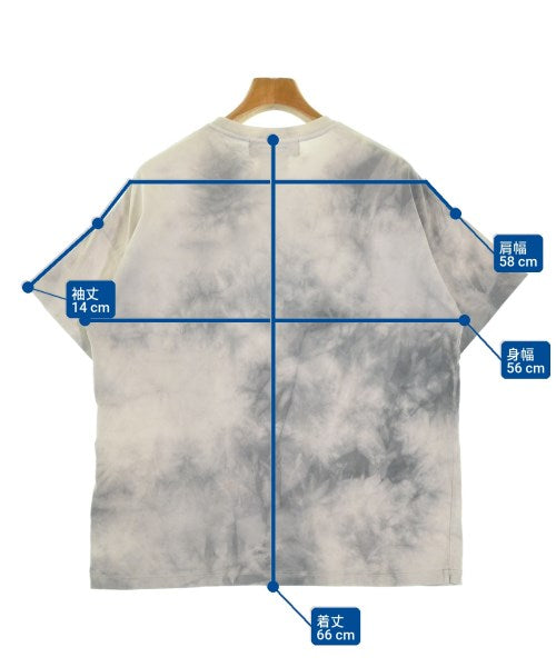 REMI RELIEF เสื้อยืด/เสื้อท็อปส์