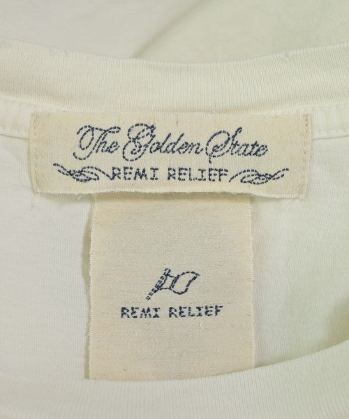 REMI RELIEF เสื้อยืด/เสื้อท็อปส์
