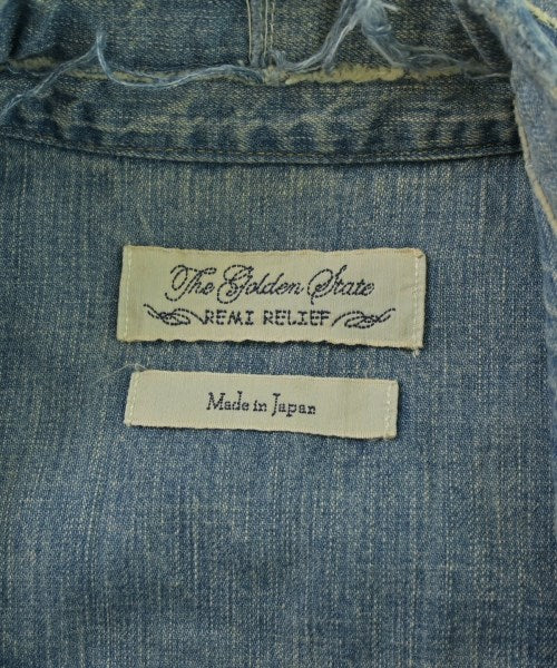 REMI RELIEF เสื้อลำลอง