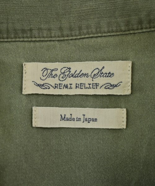 REMI RELIEF เสื้อลำลอง