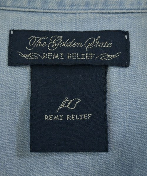 REMI RELIEF เสื้อลำลอง