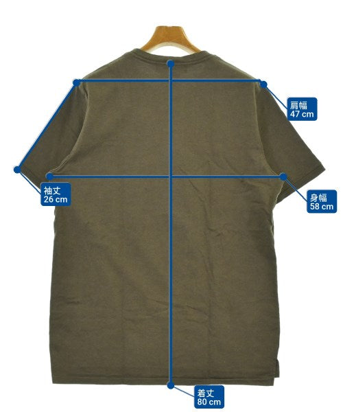 REMI RELIEF เสื้อยืด/เสื้อท็อปส์