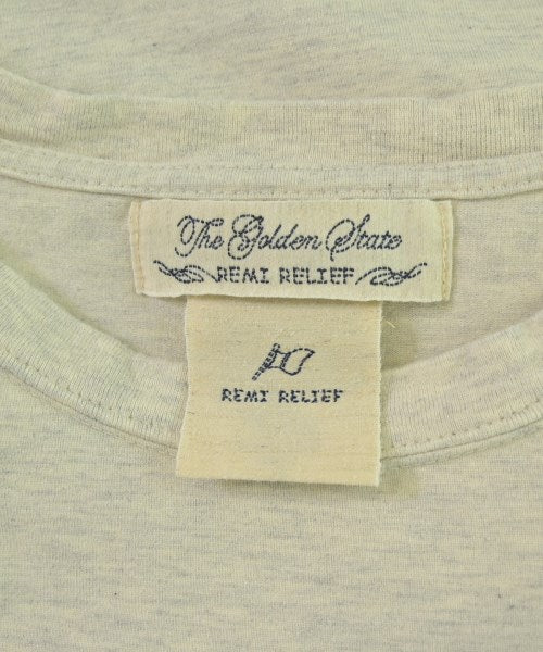 REMI RELIEF เสื้อยืด/เสื้อท็อปส์