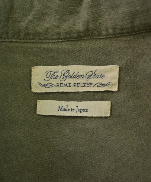 REMI RELIEF เสื้อลำลอง