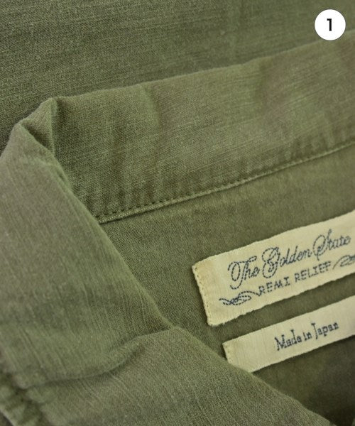REMI RELIEF เสื้อลำลอง