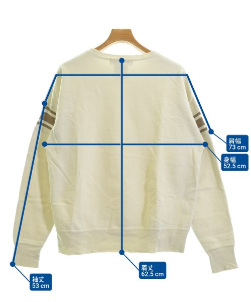 REMI RELIEF เสื้อสเวตเตอร์