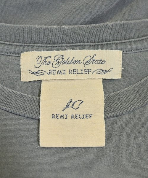 REMI RELIEF เสื้อยืด/เสื้อท็อปส์
