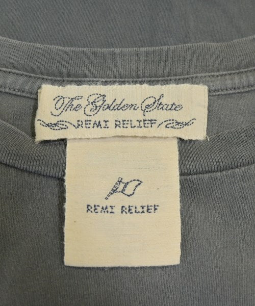 REMI RELIEF เสื้อยืด/เสื้อท็อปส์
