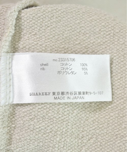 SHAREEF เสื้อสเวตเตอร์