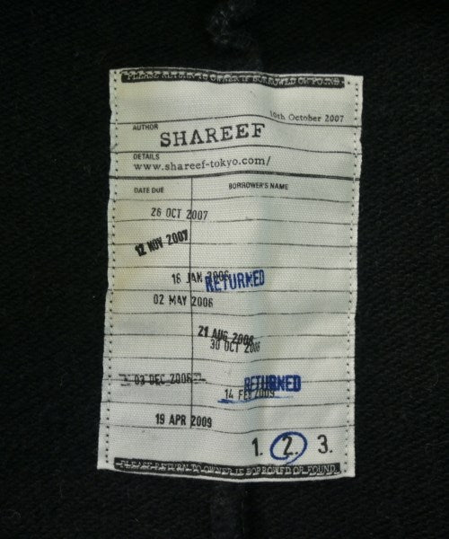 SHAREEF เสื้อสเวตเตอร์
