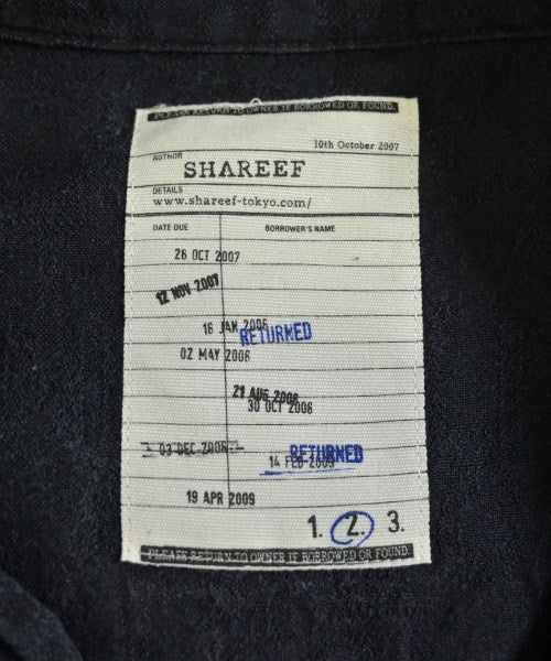 SHAREEF เสื้อลำลอง