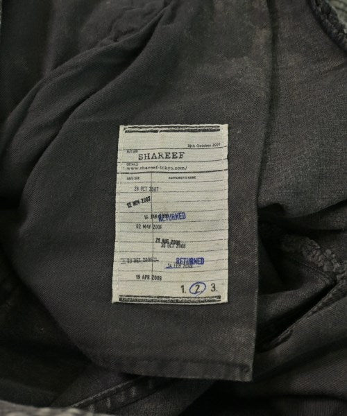 SHAREEF ยีนส์