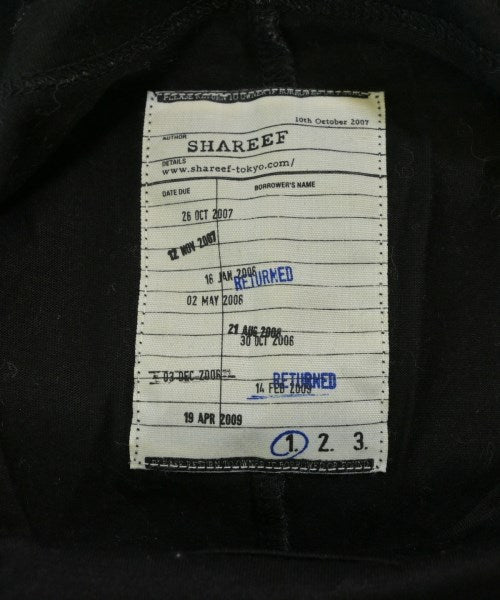 SHAREEF เสื้อยืด/เสื้อท็อปส์