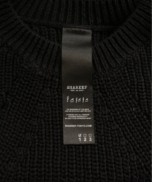 SHAREEF เสื้อกันหนาว