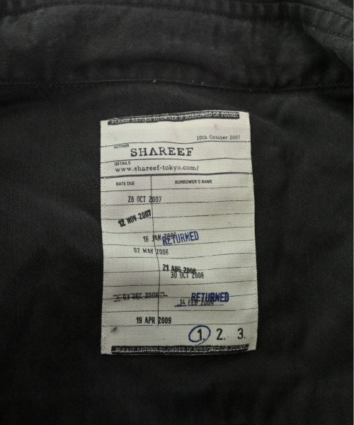 SHAREEF เสื้อลำลอง