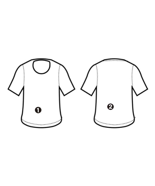 SHAREEF เสื้อยืด/เสื้อท็อปส์
