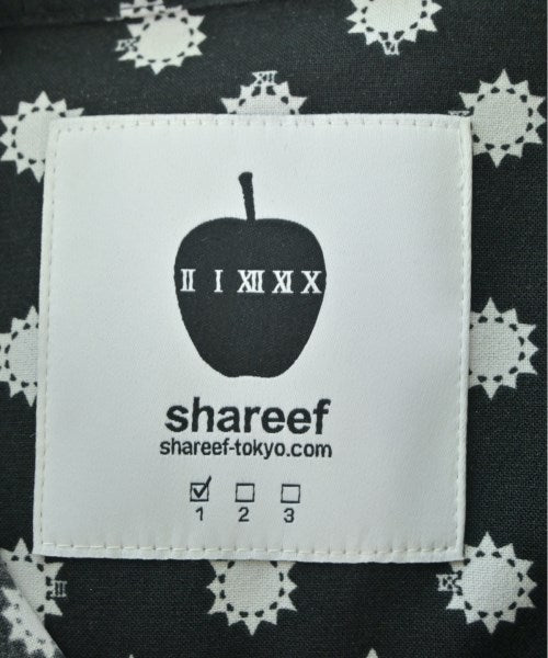 SHAREEF เสื้อลำลอง