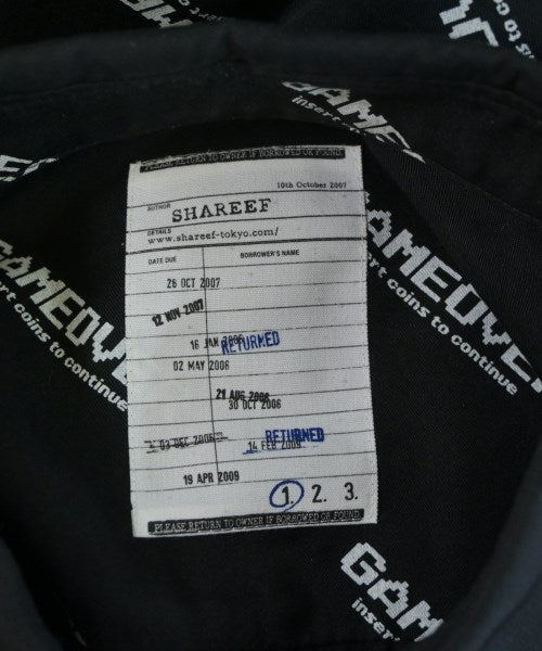 SHAREEF เสื้อลำลอง