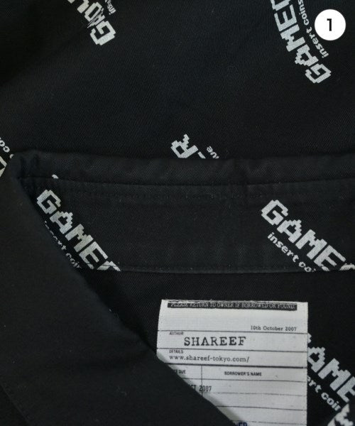 SHAREEF เสื้อลำลอง