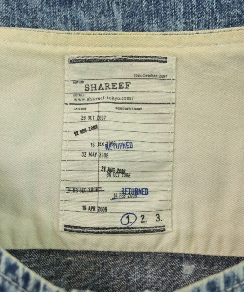 SHAREEF เสื้อลำลอง