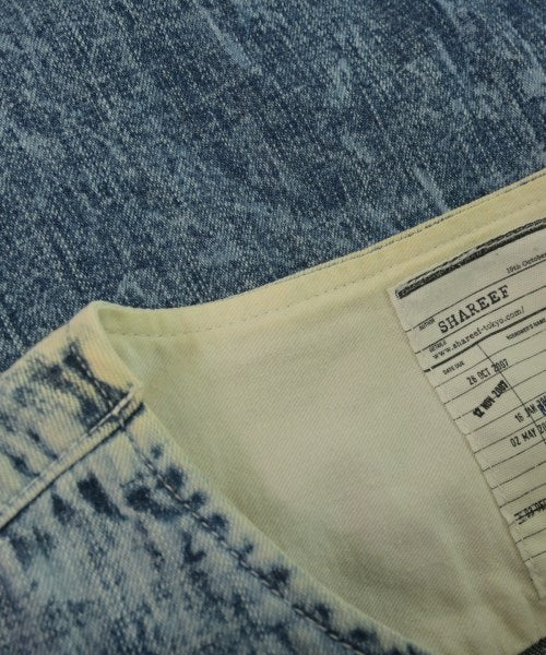 SHAREEF เสื้อลำลอง