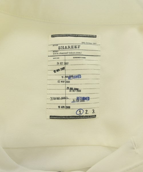 SHAREEF เสื้อลำลอง