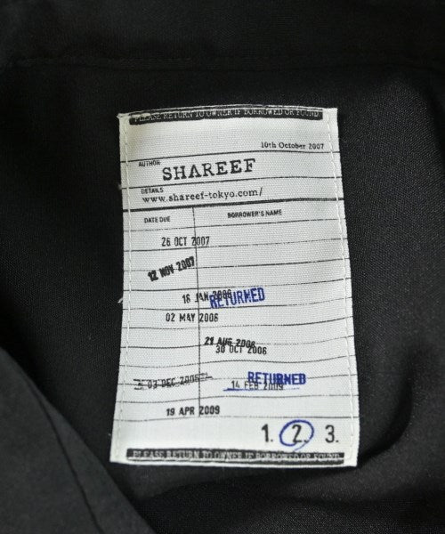 SHAREEF เสื้อลำลอง