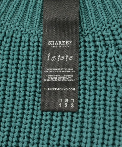 SHAREEF เสื้อกันหนาว