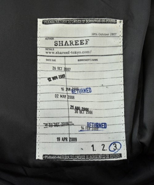 SHAREEF กางเกง อื่น