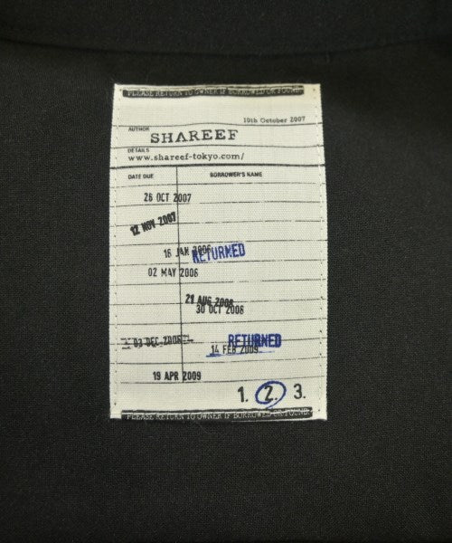 SHAREEF เสื้อลำลอง