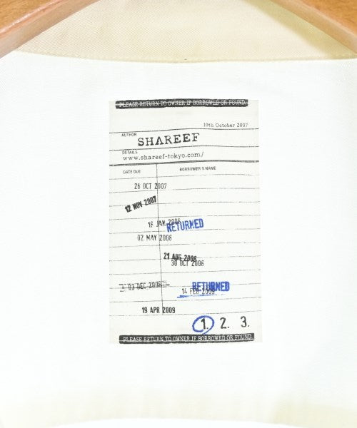 SHAREEF เสื้อลำลอง