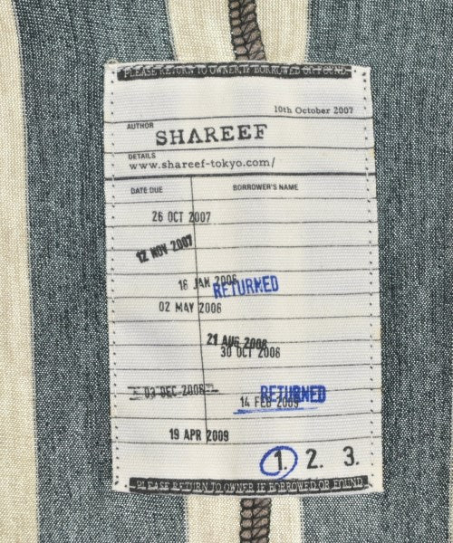 SHAREEF เสื้อยืด/เสื้อท็อปส์