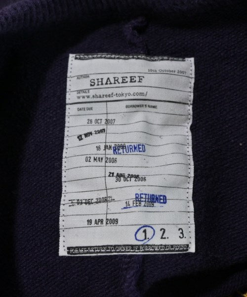 SHAREEF เสื้อสเวตเตอร์