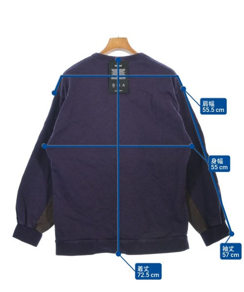SHAREEF เสื้อสเวตเตอร์