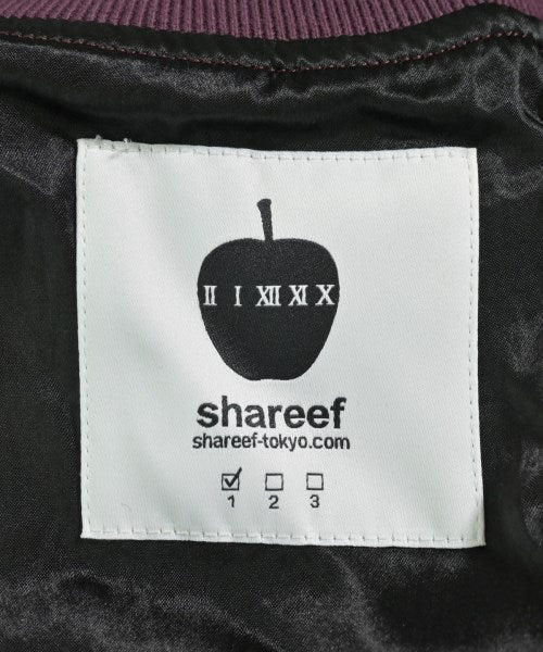 SHAREEF แจ็คเก็ตเบลาส์ อื่น
